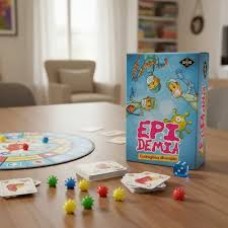 Epidemia Juego De Mesa Boerr Games
