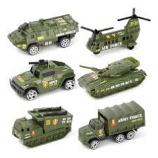 Vehiculos Militares