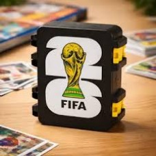 Caja Figu Mundial Ch 3d