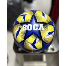 Pelota Futbol N5 Boca Texturada