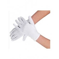 Guantes Blancos Corto