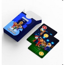 Mini Naipes Mundial 2026