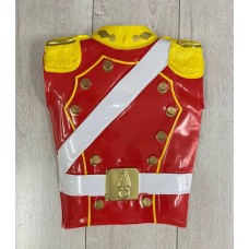 Pechera Plast Realista