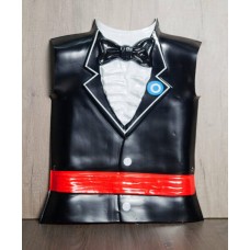 Pechera Plast Caballero