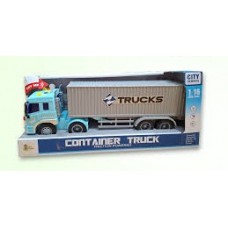 Container Truck City Service