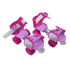 Patin 4 Ruedas Extensible T 28 A 32