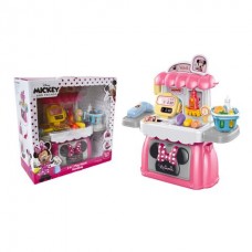 Supermercado Minnie Valija Caja