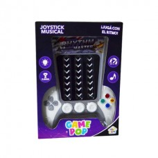 Juego De Ritmo Game Pop C/luz Y Sonido