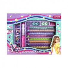 Trenzador Con Accs  Tiny
