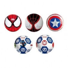 Pelota De Futbol Marvel