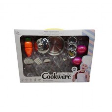 Set De Cocina Con Vegetales 13 Pzs