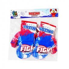 Guantes De Boxeo En Bolsa 30x31cm