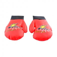 Guantes De Boxeo 21x15x6cm En Bolsa