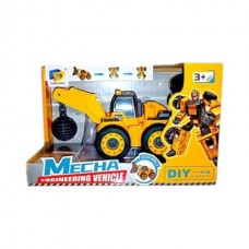 Camion De Construccion Transformer