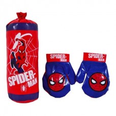 Set De Boxeo Con Guantes