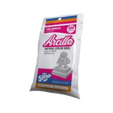 Arcilla Para Moldear 300grs Sifap