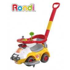 Andador Beach Patrol 2en1 Con Barral Y Bocina Andador Beach Patrol 2en1 Con Barral Y Bocina