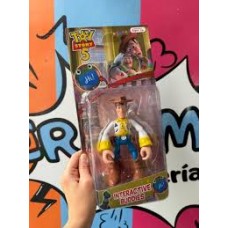 Muneco X 1 Toy Story Blister Whoody