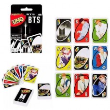 Carta Uno Bts