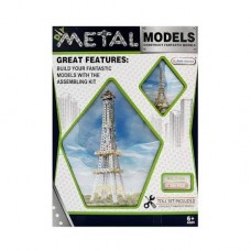 Mecano Metal Torre Eiffel 381pcs