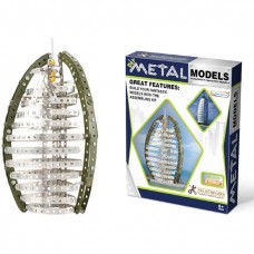 Mecano Metal Puentetower Bridge 501pcs