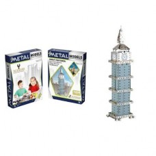 Mecano Metal Edificio Big Ben 502
