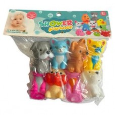 Set Mini Mascotas Chifle En Bolsa