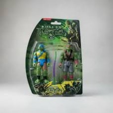 Tortuga Ninja X2