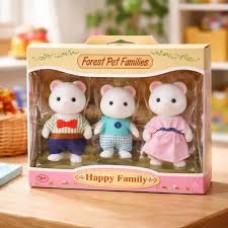 Happy Families X 3