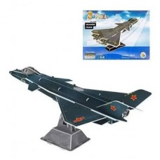 Puzzle 3d Aviones Modelo