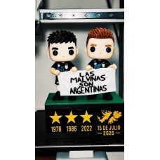 Funcos Malvinas 3d