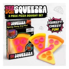 Pizza Squeeze Squishy