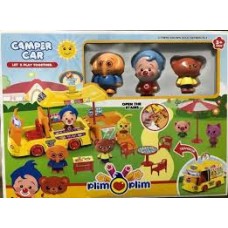 Camper Car Plim Plim