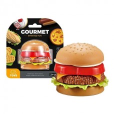 Hamburguesa Para Armar En Blister