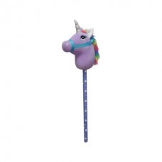 Cabeza De Unicornio C/palo C/sonido