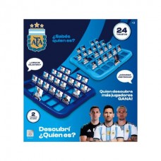 Juego De Mesa Descubri Quien Es Afa