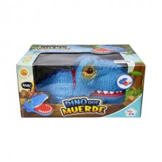 Juego Dinosaurio Muerde Dientes 21x10.5x15cm