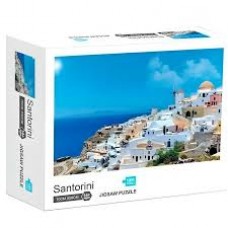 Rompe Santorino 1000 Piezas 70x50cm