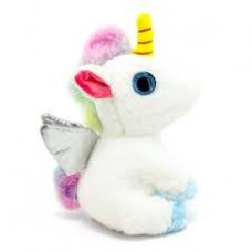 Unicornio Con Alas Trendy 23x11x10cm