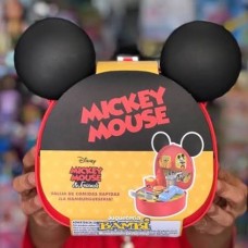 Hamburgueseria Mickey Mochila
