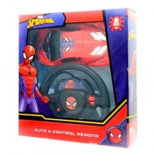 Auto Spiderman A Radio Control