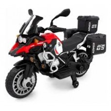 Moto Gs Sport A Bateria 6v C/luz Y Sonido R/c