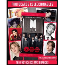 Carta Bts Gigante