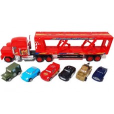 Camion Cars C/ 6 Autos