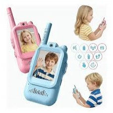 Walkie Talkie Video