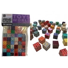 Bloques Magneticos X48 Pzs Bolsa