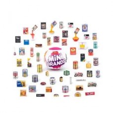 Mini Brands Zuru Bola Sorpresa