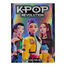 Album Kpop  Revolution