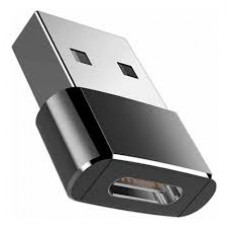 Adaptador Netmak Nm-uc Usb Macho A Usb C Hembra