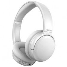 Auricular Vincha Noganet Ng-a915bt Aris Bt Cable 3.5mm Beige